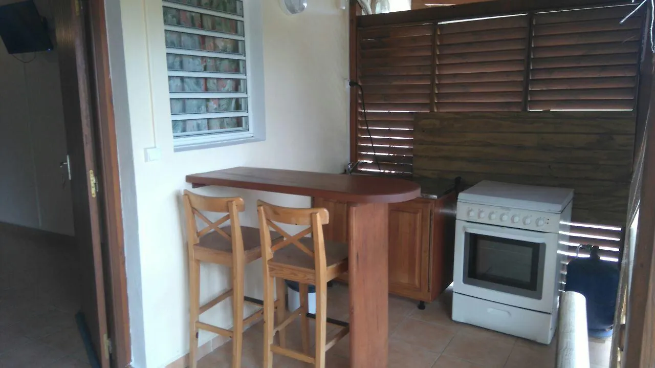 Les 100 Moulins Villa Saint-Louis Guadeloupe