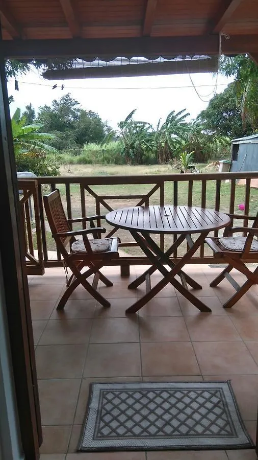 Les 100 Moulins Villa Saint-Louis Nyaraló